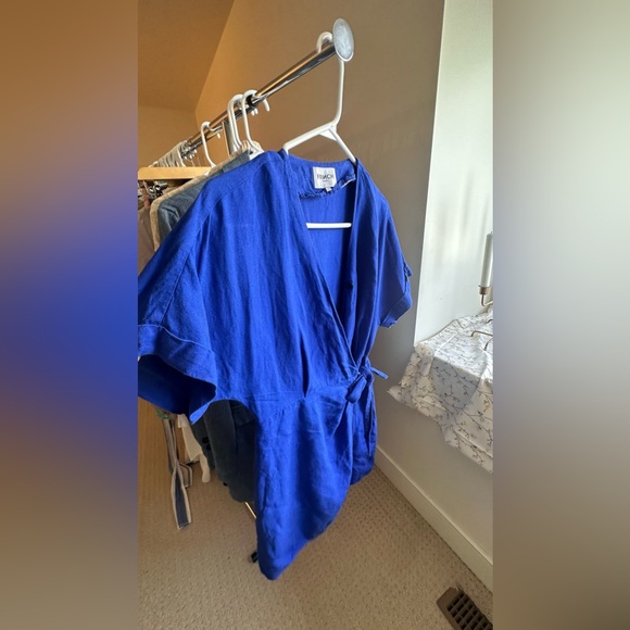 Linen dress - Picture 5 of 9